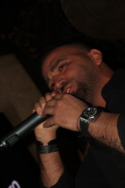 Taiga Beirut On Saturday Night